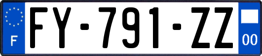 FY-791-ZZ