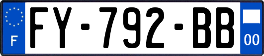 FY-792-BB