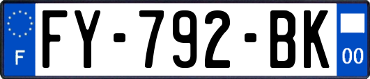 FY-792-BK