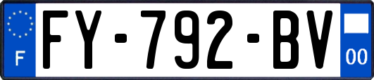 FY-792-BV
