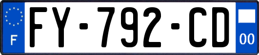 FY-792-CD