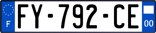 FY-792-CE