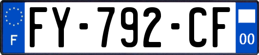 FY-792-CF