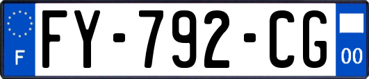 FY-792-CG