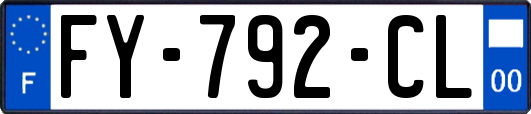 FY-792-CL