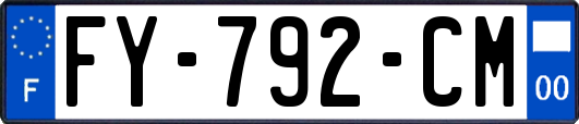 FY-792-CM