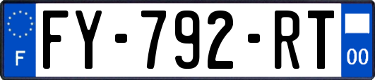 FY-792-RT