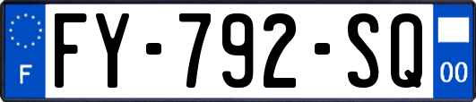 FY-792-SQ