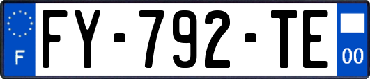 FY-792-TE