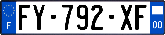 FY-792-XF