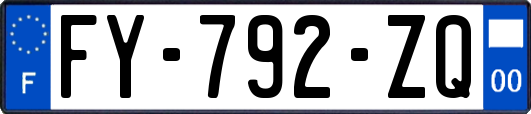 FY-792-ZQ
