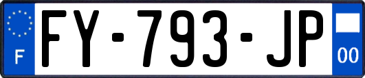 FY-793-JP