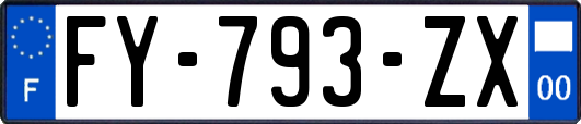 FY-793-ZX