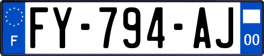 FY-794-AJ