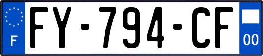 FY-794-CF