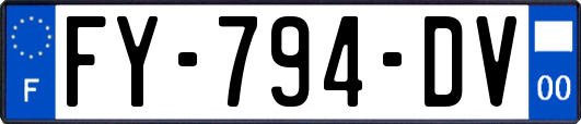 FY-794-DV