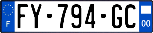 FY-794-GC