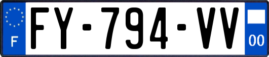 FY-794-VV