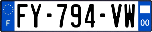 FY-794-VW