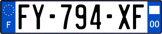 FY-794-XF