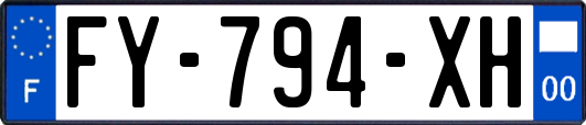 FY-794-XH