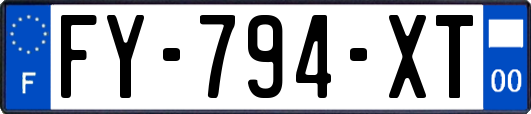 FY-794-XT