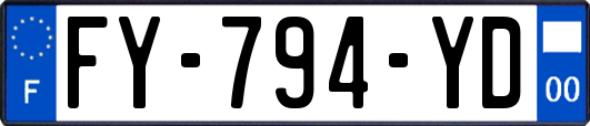 FY-794-YD