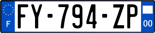 FY-794-ZP