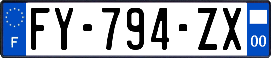 FY-794-ZX