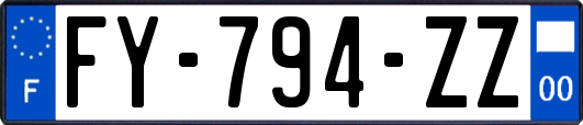 FY-794-ZZ