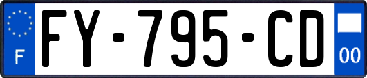 FY-795-CD