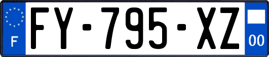 FY-795-XZ