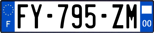 FY-795-ZM
