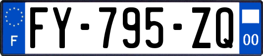 FY-795-ZQ