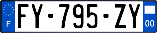 FY-795-ZY