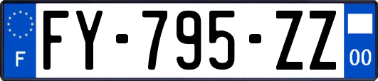 FY-795-ZZ