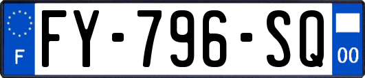 FY-796-SQ