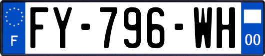 FY-796-WH