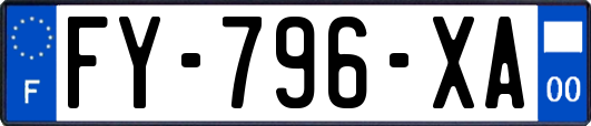 FY-796-XA