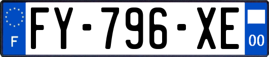 FY-796-XE