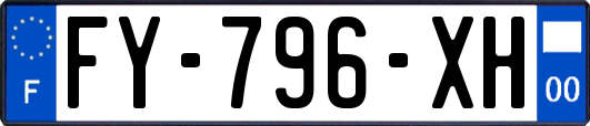 FY-796-XH