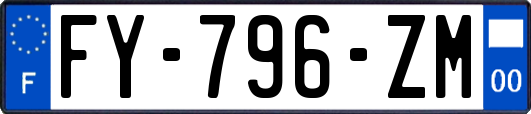 FY-796-ZM