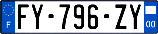 FY-796-ZY