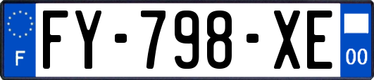 FY-798-XE