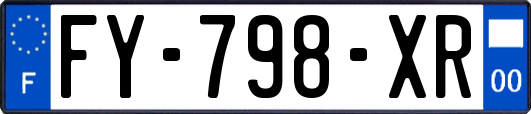 FY-798-XR