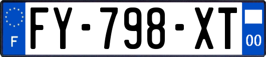 FY-798-XT