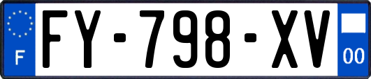 FY-798-XV