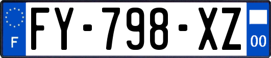FY-798-XZ