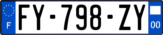 FY-798-ZY
