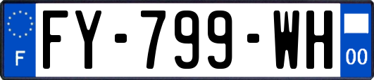 FY-799-WH